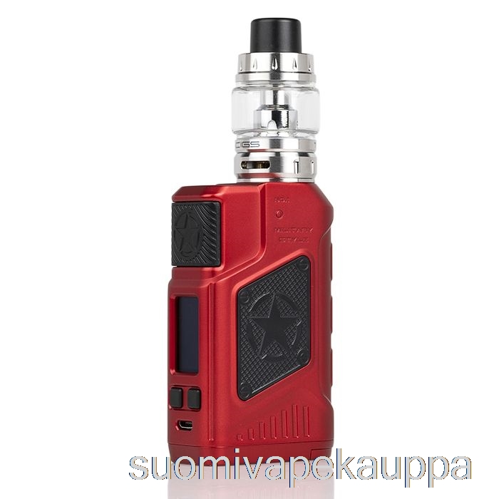 Vape Nesteet Teslacigs P226 220w Tc Aloitussarja Punainen